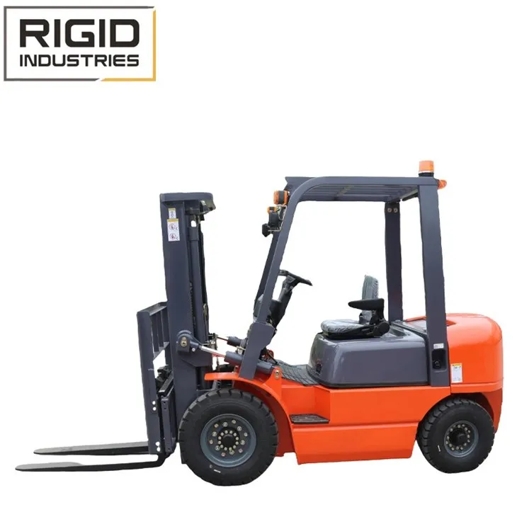 RF25 Diesel Forklift With Side Shift